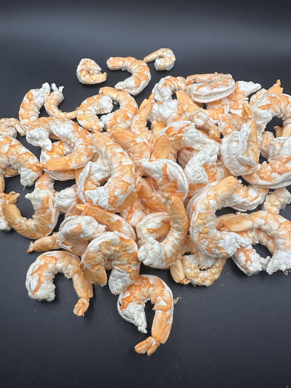 Human-Grade Freeze Dried Dog Treats/ Cat Treats| 100% Shrimp Bussin’ Bites Shrimpin’ Ain’t Easy-2