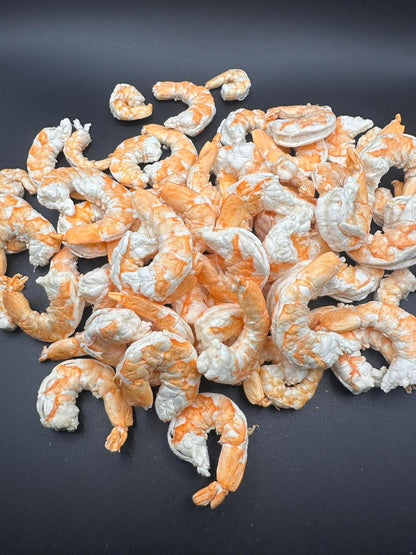 Human-Grade Freeze Dried Dog Treats/ Cat Treats| 100% Shrimp Bussin’ Bites Shrimpin’ Ain’t Easy-2